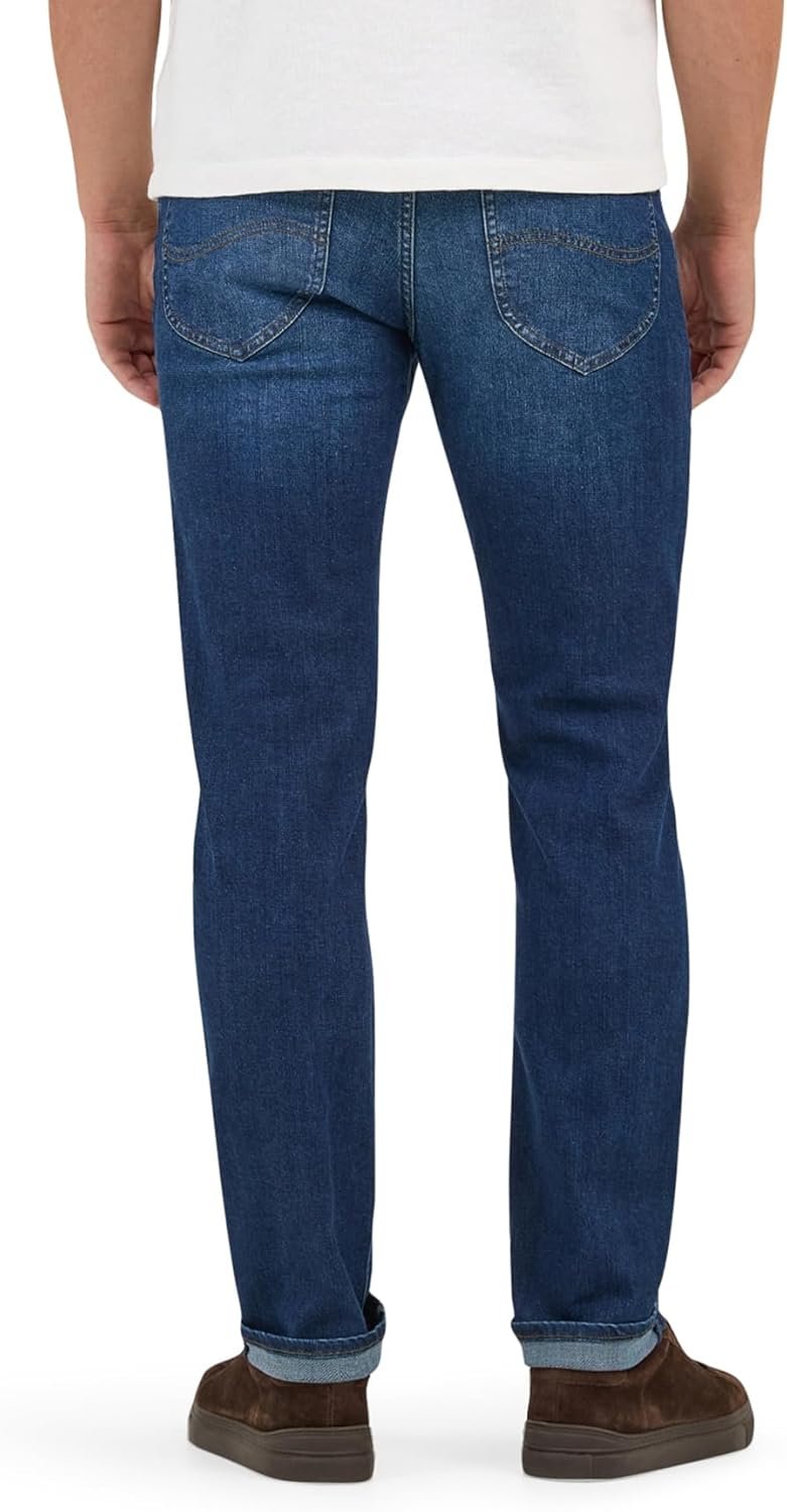Lee Mens X Move Slim Straight Jean - Image 3