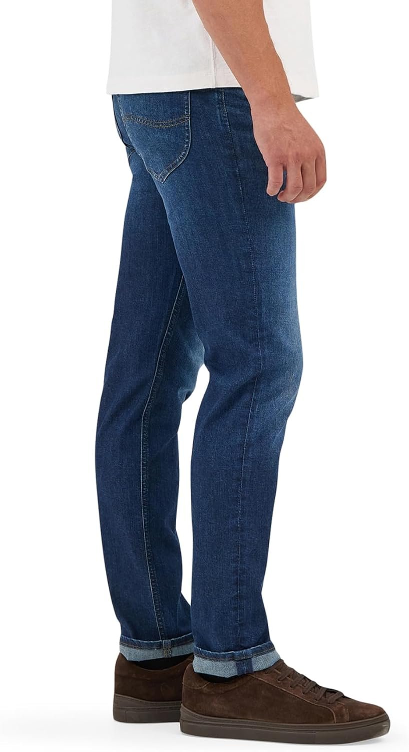 Lee Mens X Move Slim Straight Jean - Image 2