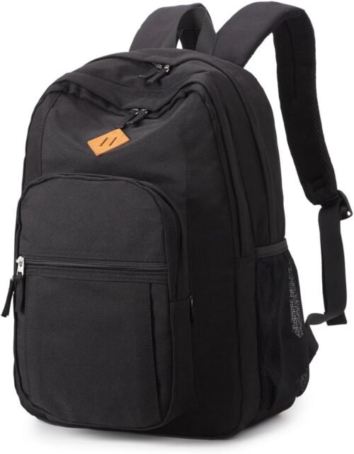 abshoo Classical Basic Travel Backpack For School Water Resistant Bookbag | For School, For School