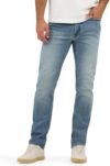 Lee Mens X Move Slim Straight Jean