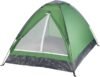 2 Person Outdoors Camping Tent with Rain Fly and Carrying Bag – Lightweight Outdoor Pop Up Tents for Camping Essentials, Music Festivals, Backpacking, Hiking, or Beach Shelter by Wakeman Outdoors