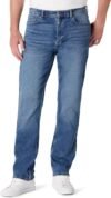 Amazon Essentials Men’s Low Stretch Straight-Fit Jeans