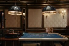 How Do You Add Glamour to a Room With Statement Lighting?