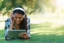 How Can You Keep Electronics to a Minimum on a Family Camping Trip?
